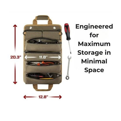 Builder's Tool Roll